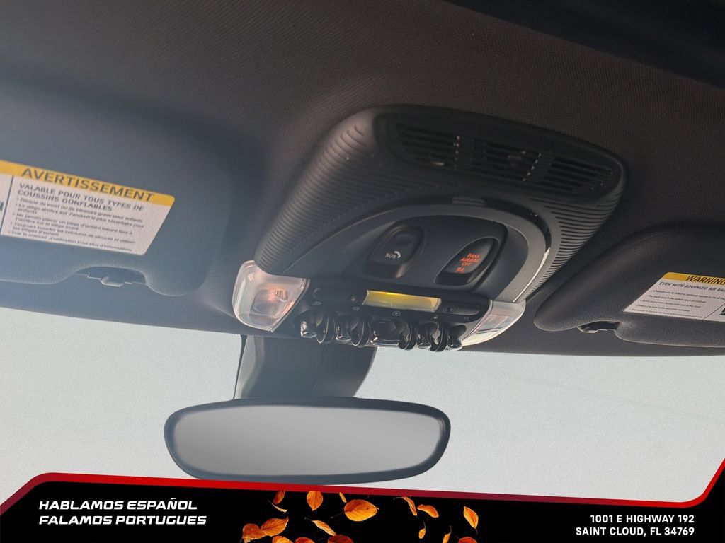 Used 2019 MINI Cooper S w/ Signature Upholstery Package FWD image 21