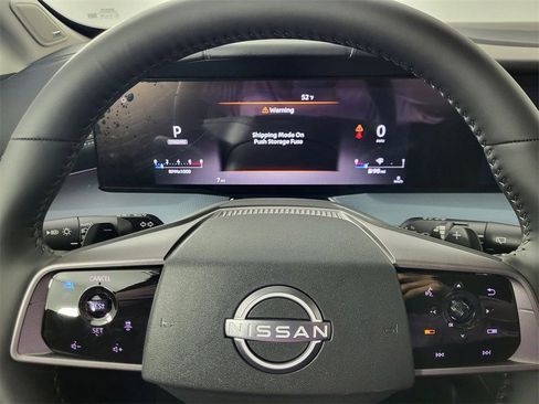 New 2025 Nissan Murano SL AWD/4WD image 10