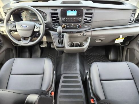 New 2024 Ford Transit 250 Low Roof w/ Load Area Protection Package image 12