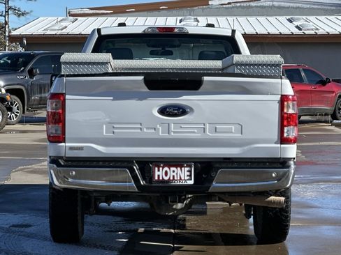 Used 2021 Ford F150 XL w/ Equipment Group 101A High image 4