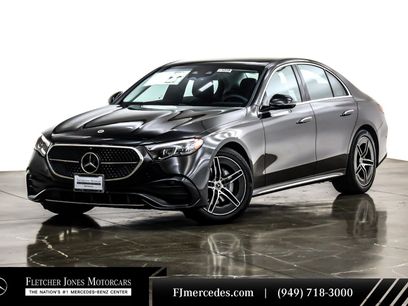 New 2026 Mercedes-Benz E 350 Sedan