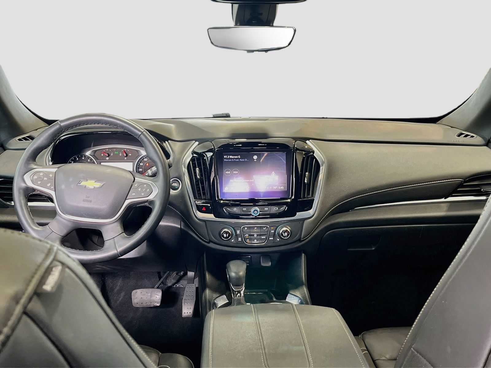 Used 2023 Chevrolet Traverse LT w/ LT Premium Package AWD/4WD image 24