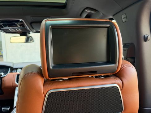 Used 2016 Land Rover Range Rover Autobiography AWD/4WD image 30