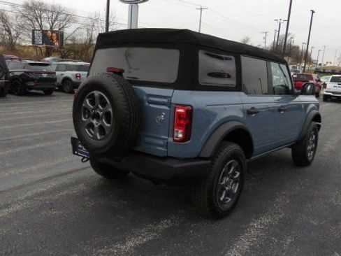 Certified 2023 Ford Bronco Big Bend image 7