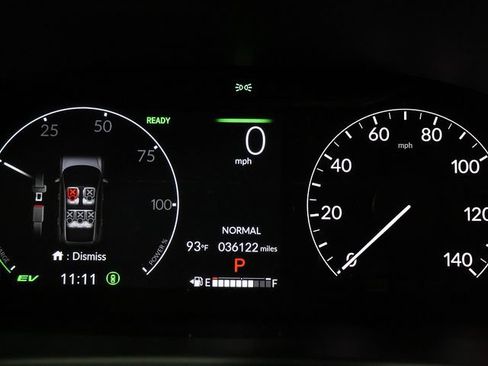 Used 2025 Honda CR-V Sport Touring image 16