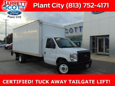 Certified 2024 Ford E-450 and Econoline 450 Super Duty w/ Power Windows & Locks Group image 1