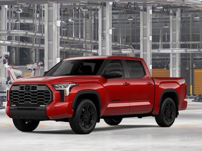 New 2026 Toyota Tundra Limited w/ TRD Off-Road Package