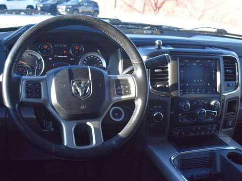 Used 2018 RAM 3500 Laramie w/ Sport Appearance Group image 24