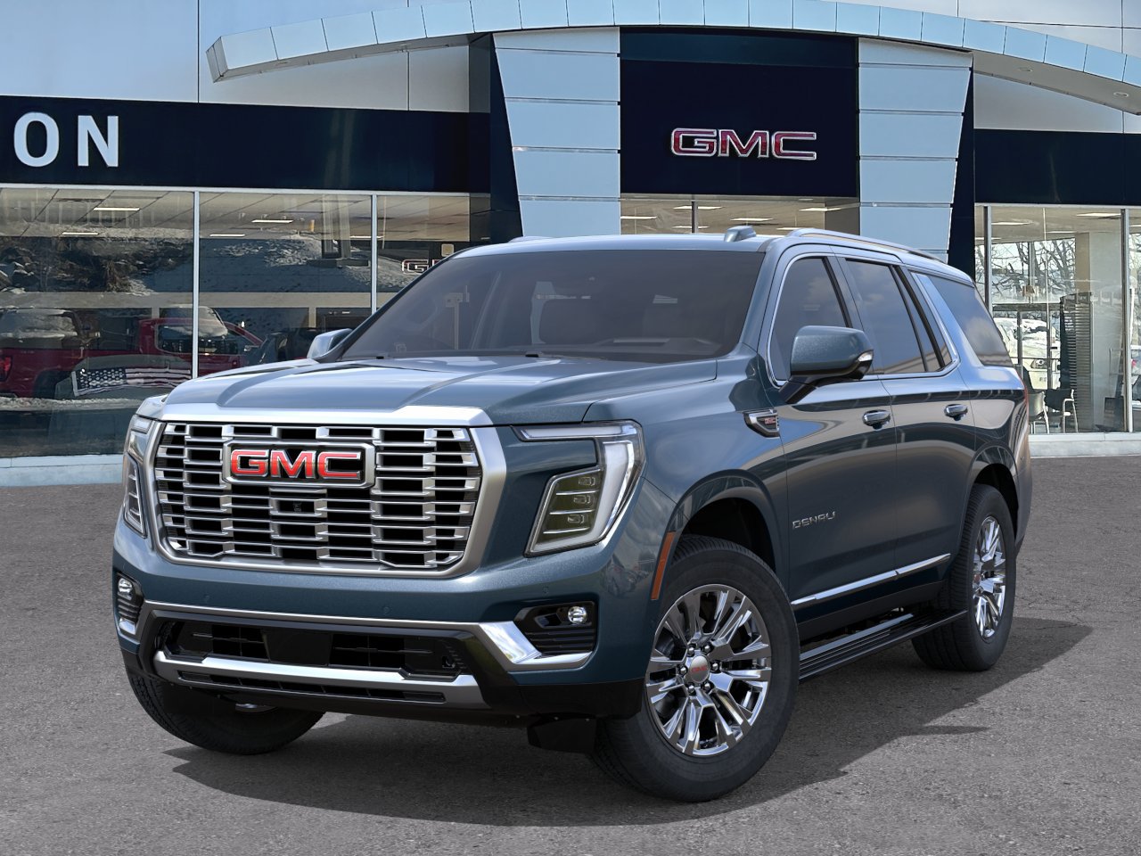 New 2027 GMC Yukon Denali w/ Sun & Power Step Package AWD/4WD image 6