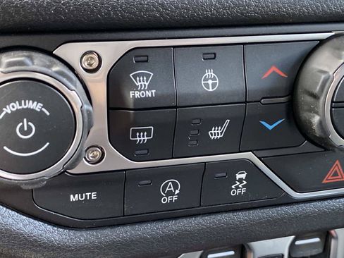New 2026 Jeep Wrangler Unlimited Sport AWD/4WD image 12