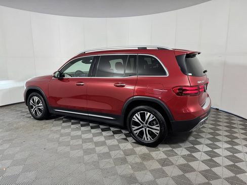 Certified 2025 Mercedes-Benz GLB 250 4MATIC image 3