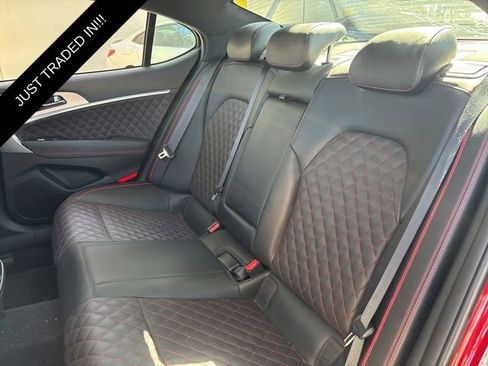 Used 2019 Genesis G70 3.3T Dynamic image 11