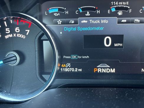 Used 2019 Ford F150 King Ranch w/ Equipment Group 601A Luxury image 18