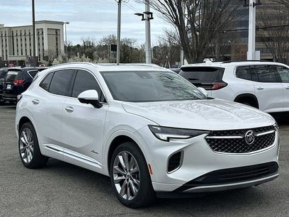 Used 2023 Buick Envision Avenir