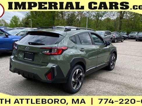 New 2026 Subaru Crosstrek 2.5i Limited AWD/4WD image 11