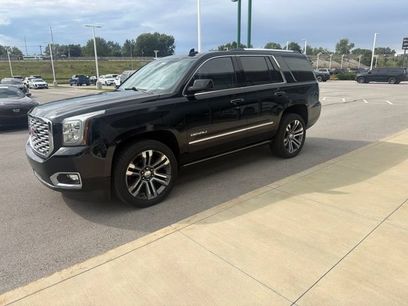Used 2018 GMC Yukon Denali w/ Denali Ultimate Package