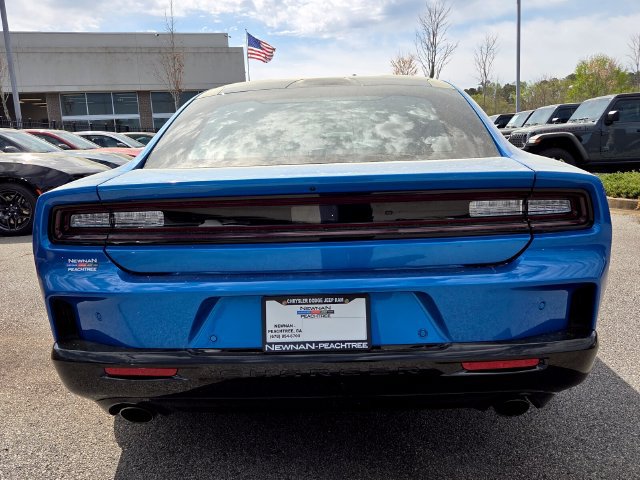 New 2026 Dodge Charger R/T w/ Driver Convenience Group AWD/4WD image 4