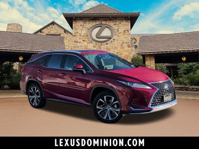 Certified 2020 Lexus RX 350L Premium