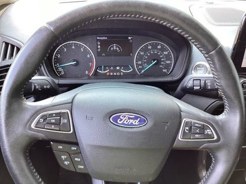Used 2022 Ford EcoSport SES w/ Interior Protection Package AWD/4WD image 23