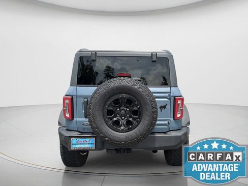 Used 2023 Ford Bronco Wildtrak AWD/4WD image 7
