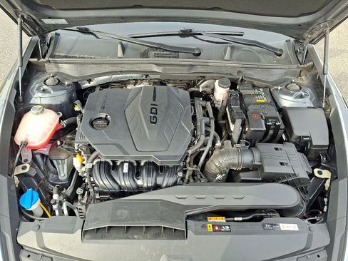 Certified 2023 Hyundai Sonata SE w/ Cargo Package image 27