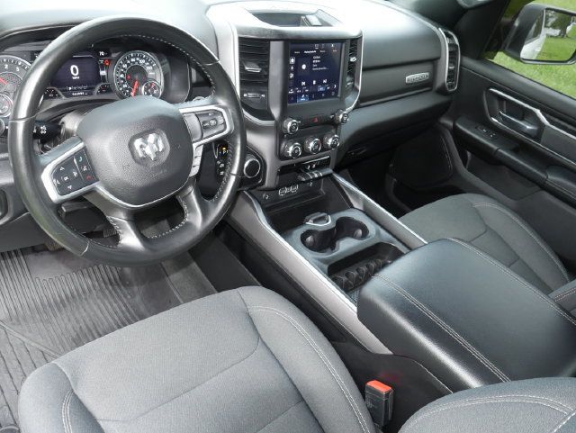 Used 2022 RAM 1500 Big Horn AWD/4WD image 14