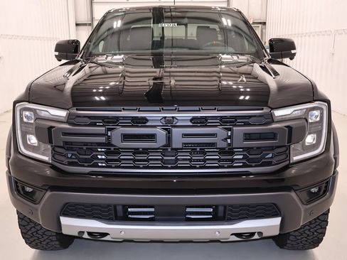 Certified 2025 Ford Ranger Raptor AWD/4WD image 5