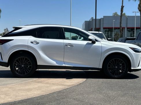 New 2026 Lexus RX 350 FWD image 3