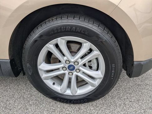 Used 2020 Ford Edge SEL w/ Convenience Package AWD/4WD image 20