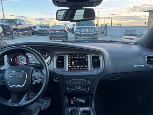 Used 2023 Dodge Charger SXT w/ Blacktop Special Edition image 9