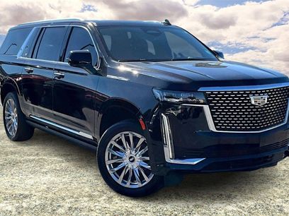 Used 2022 Cadillac Escalade ESV Premium Luxury w/ Performance Package