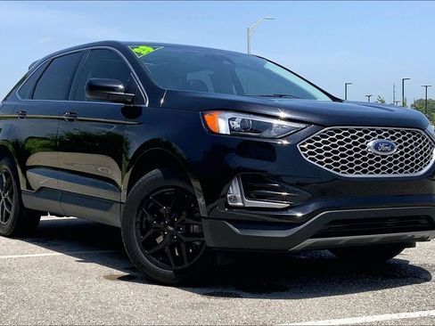 Used 2023 Ford Edge SEL w/ Convenience Package AWD/4WD image 32