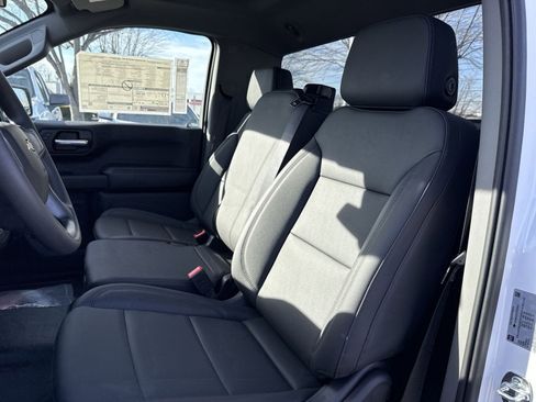 New 2026 Chevrolet Silverado 1500 W/T w/ WT Safety Package image 10