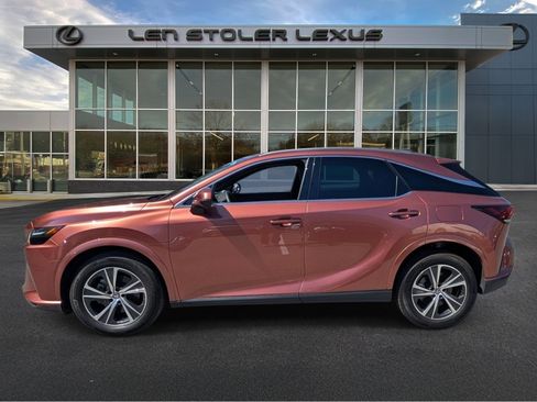 Certified 2025 Lexus RX 350 Premium AWD/4WD image 6