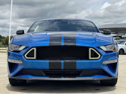 Used 2021 Ford Mustang Coupe RWD image 7