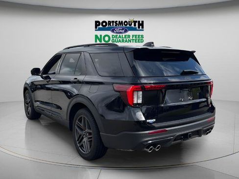 Certified 2025 Ford Explorer ST w/ Sun And Sound Package AWD/4WD image 26