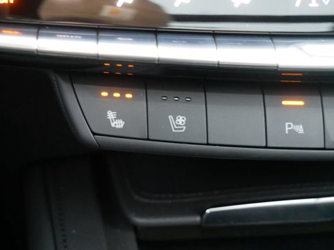Used 2024 Cadillac XT4 Sport AWD/4WD image 21