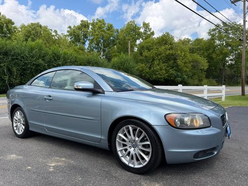 Used 2008 Volvo C70 T5 FWD image 34