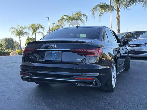 Used 2023 Audi A4 2.0T Premium AWD/4WD image 5