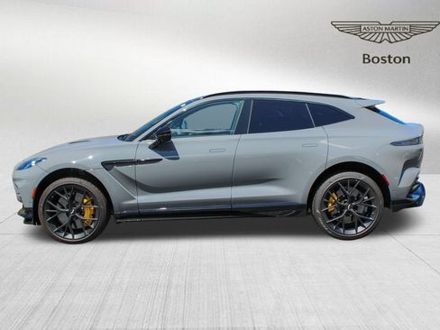 New 2026 Aston Martin DBX 707 AWD/4WD image 2