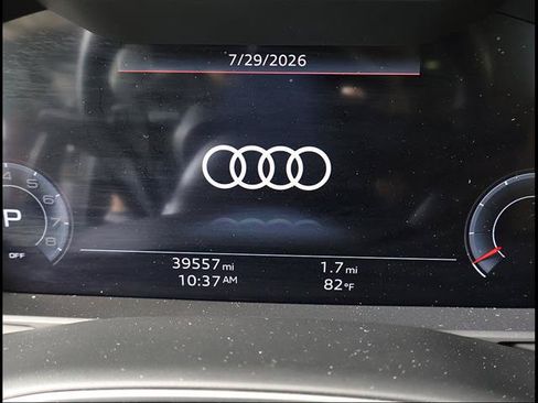 Used 2023 Audi Q7 2.0T Premium Plus w/ Premium Plus Package AWD/4WD image 9