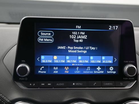 Used 2025 Nissan Sentra SV w/ All-Weather Package FWD image 16