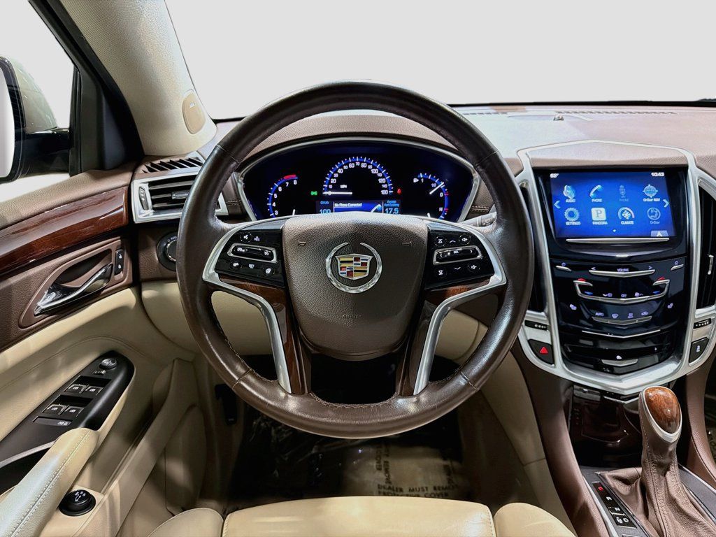 Used 2014 Cadillac SRX Luxury AWD/4WD image 23