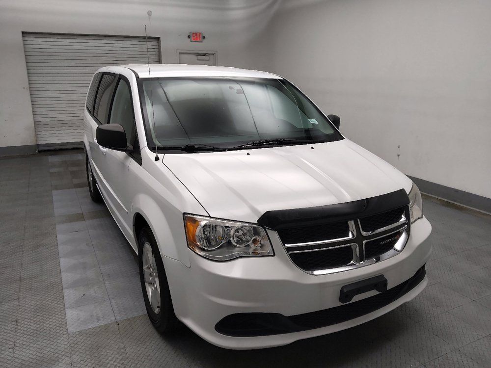 Used 2017 Dodge Grand Caravan SE w/ Power Window Group FWD image 13