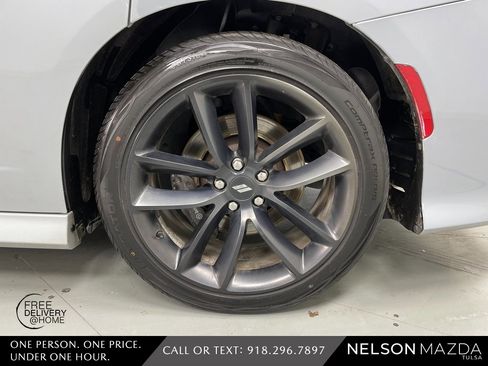 Used 2021 Dodge Charger R/T w/ Performance Handling Group image 12