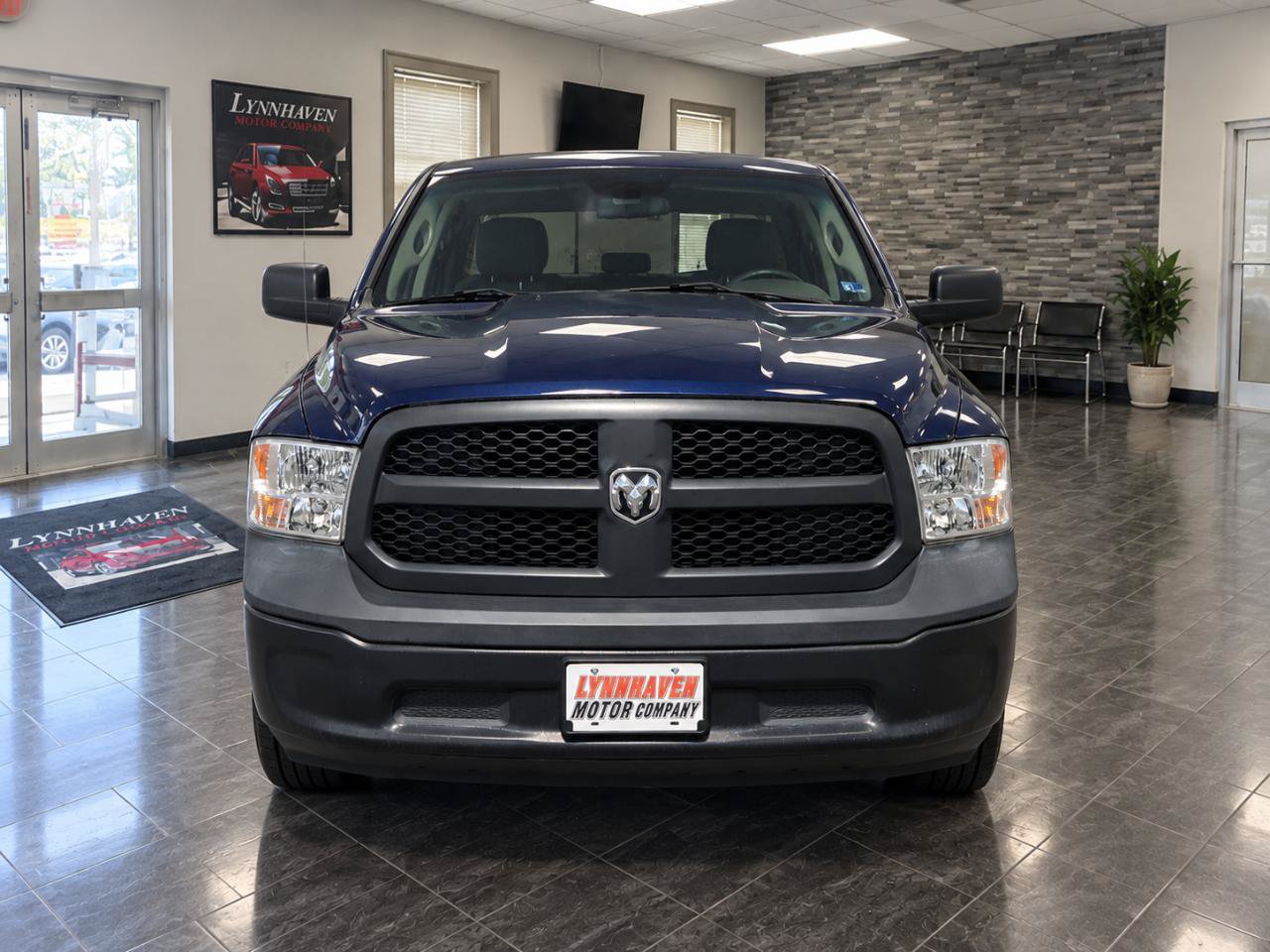 Used 2017 RAM 1500 Tradesman w/ Popular Equipment Group RWD image 16