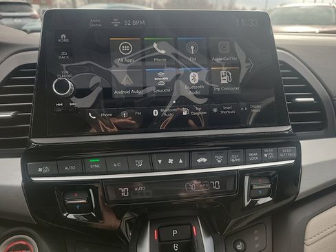 New 2026 Honda Odyssey EX-L image 23