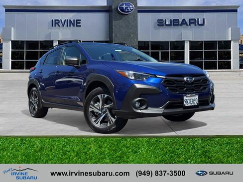 Certified 2024 Subaru Crosstrek 2.0i Premium w/ Crosstrek Mirror Package image 1