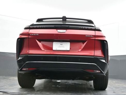 New 2025 Cadillac Lyriq Sport image 45