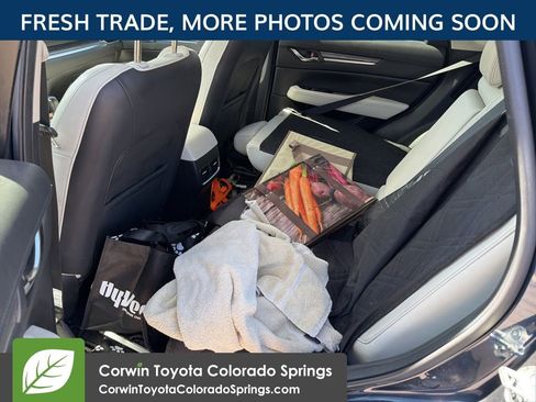 Used 2018 MAZDA CX-5 Grand Touring w/ Premium Package image 10